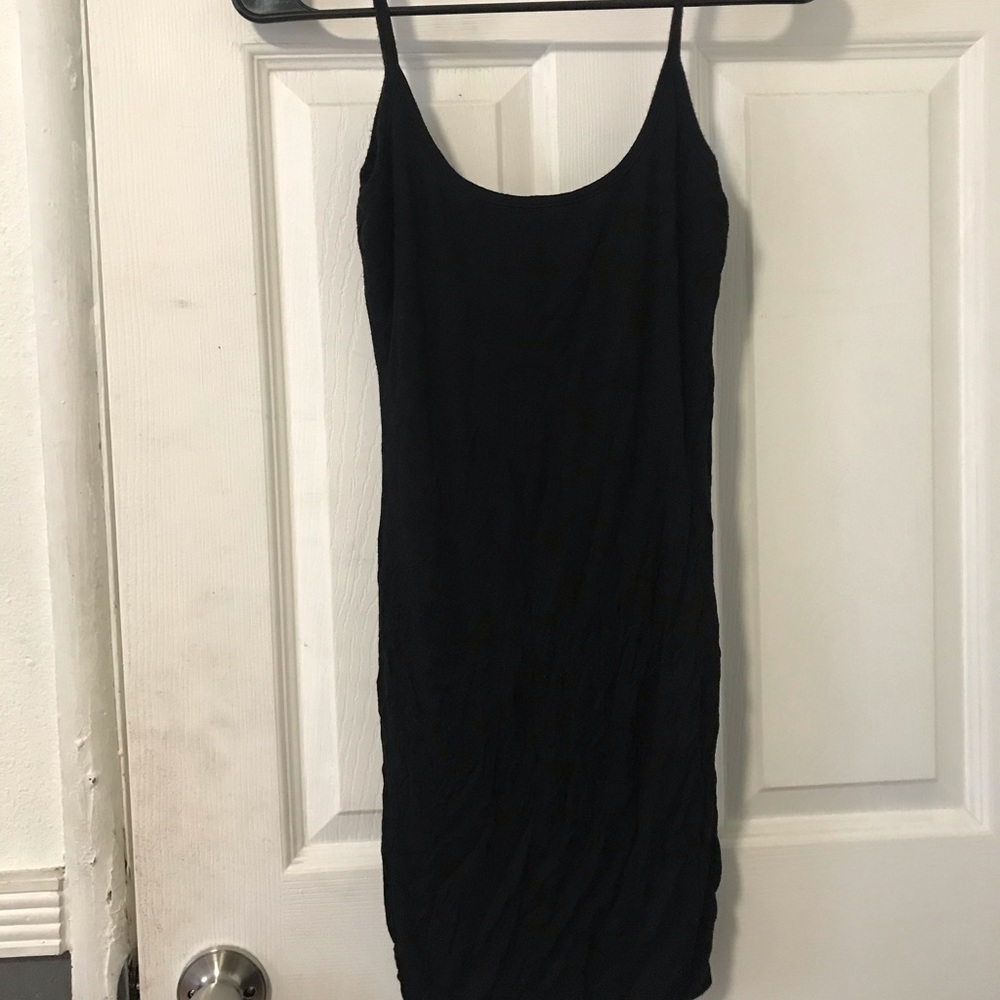 Mini Black Dress | Fashion Nova🖤